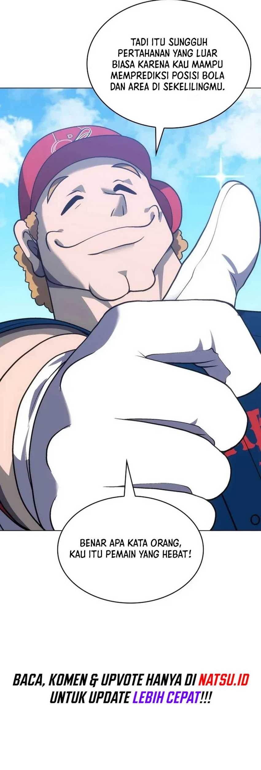 Home Plate Villain Chapter 51 Gambar 43