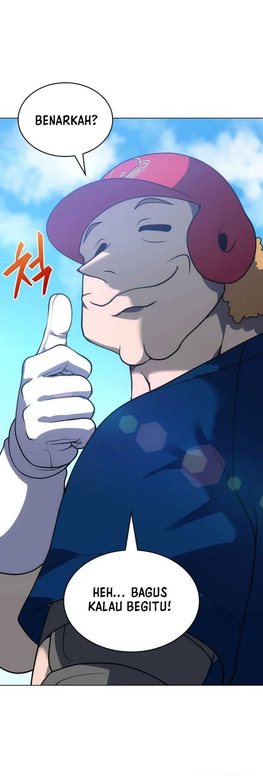 Home Plate Villain Chapter 51 Gambar 51