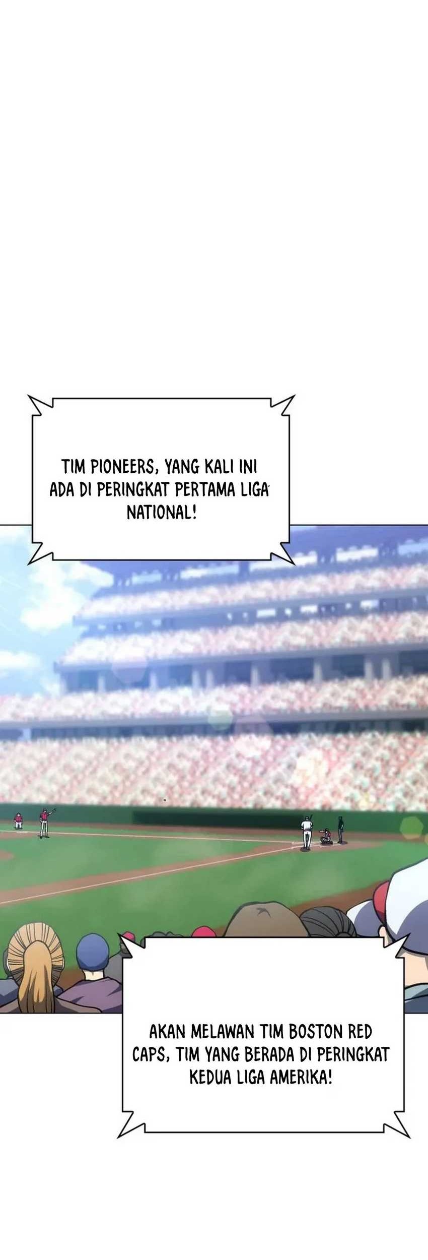 Home Plate Villain Chapter 51 Gambar 3