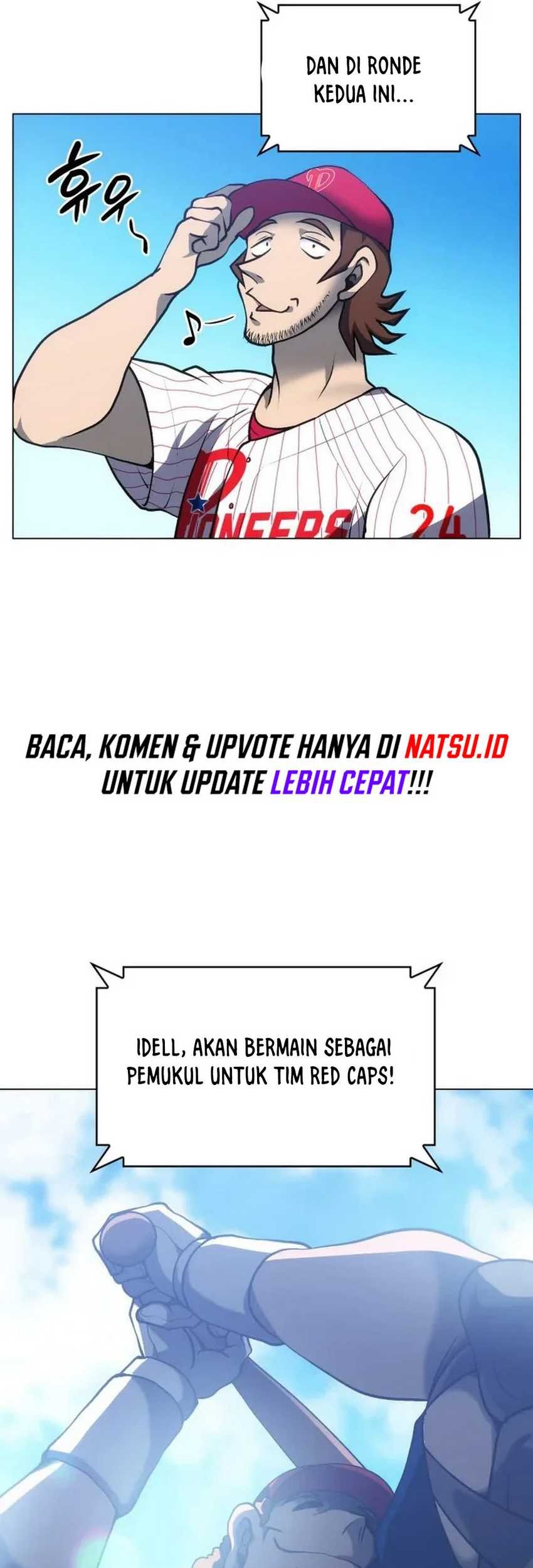 Home Plate Villain Chapter 51 Gambar 5