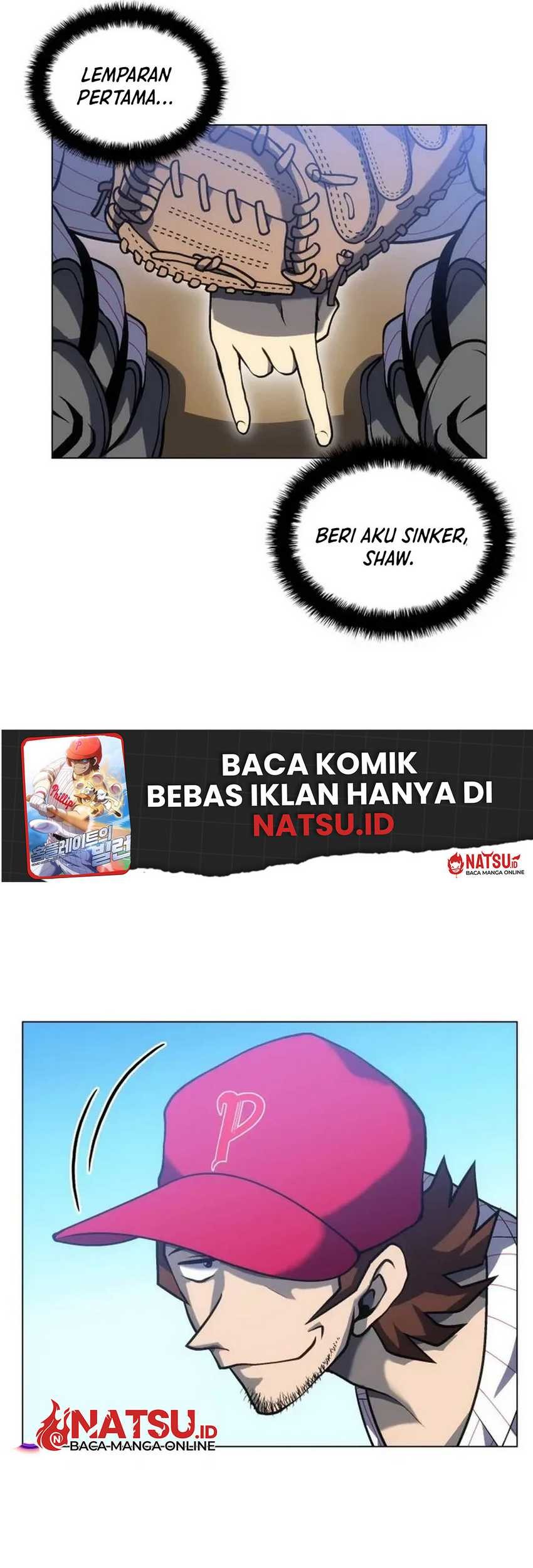 Home Plate Villain Chapter 51 Gambar 8