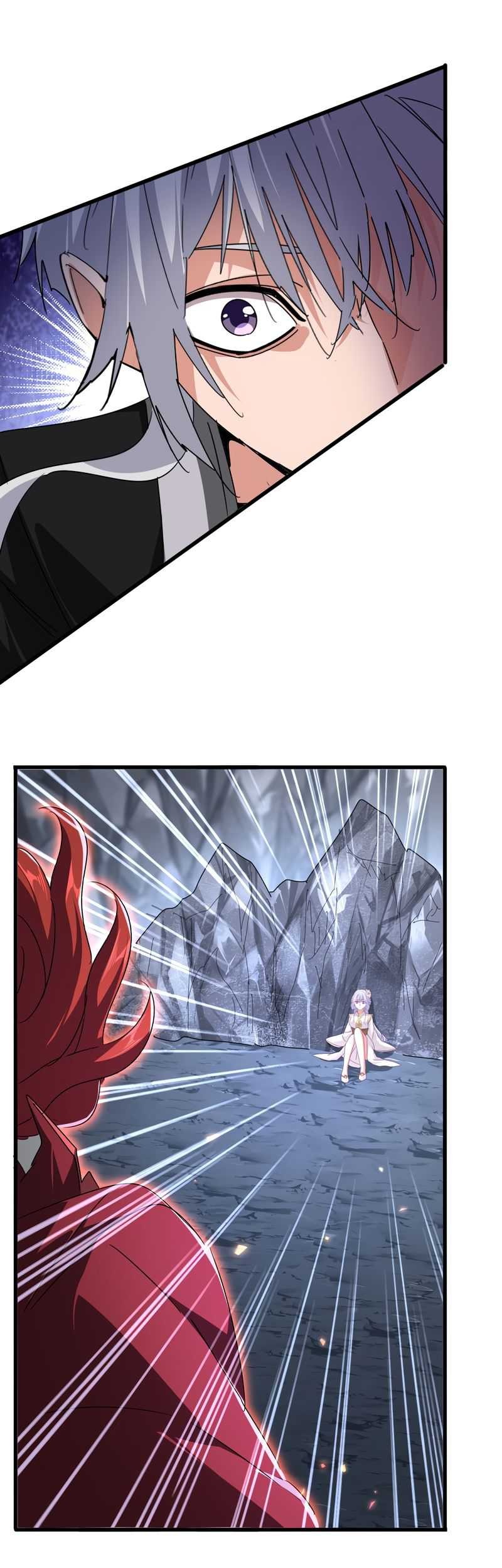 Baca Manhua Magic Emperor Chapter 647 Gambar 2