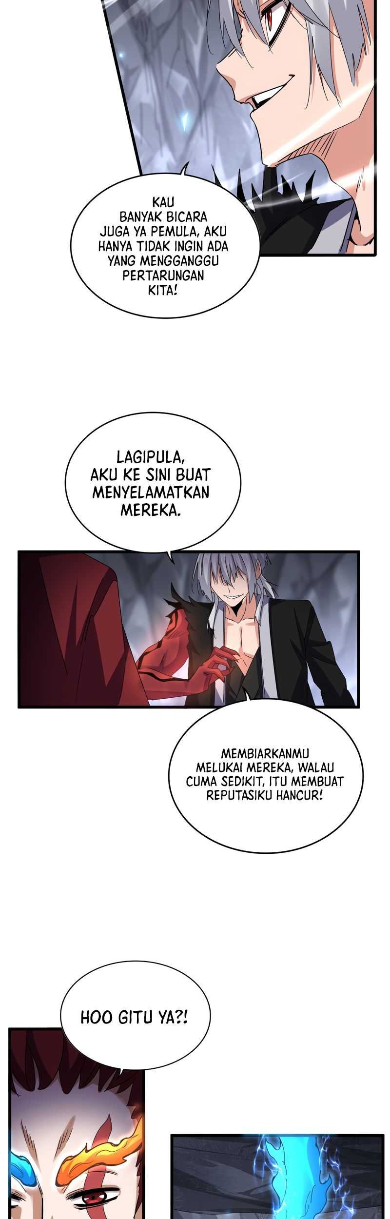 Magic Emperor Chapter 647 Gambar 8
