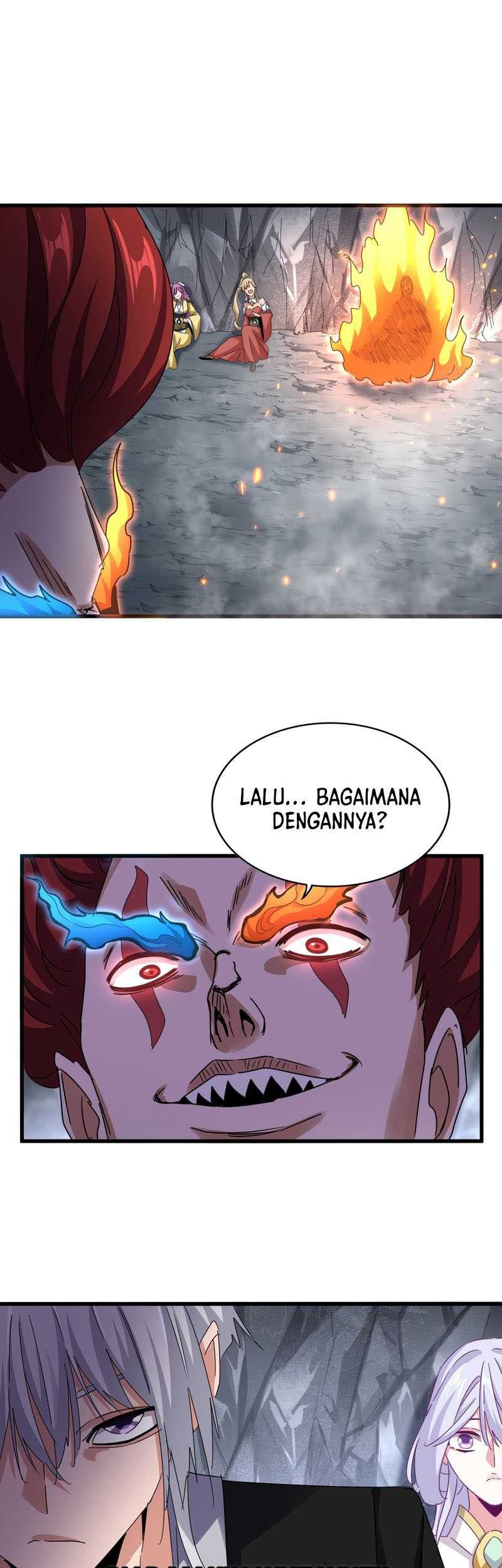 Magic Emperor Chapter 647 Gambar 10