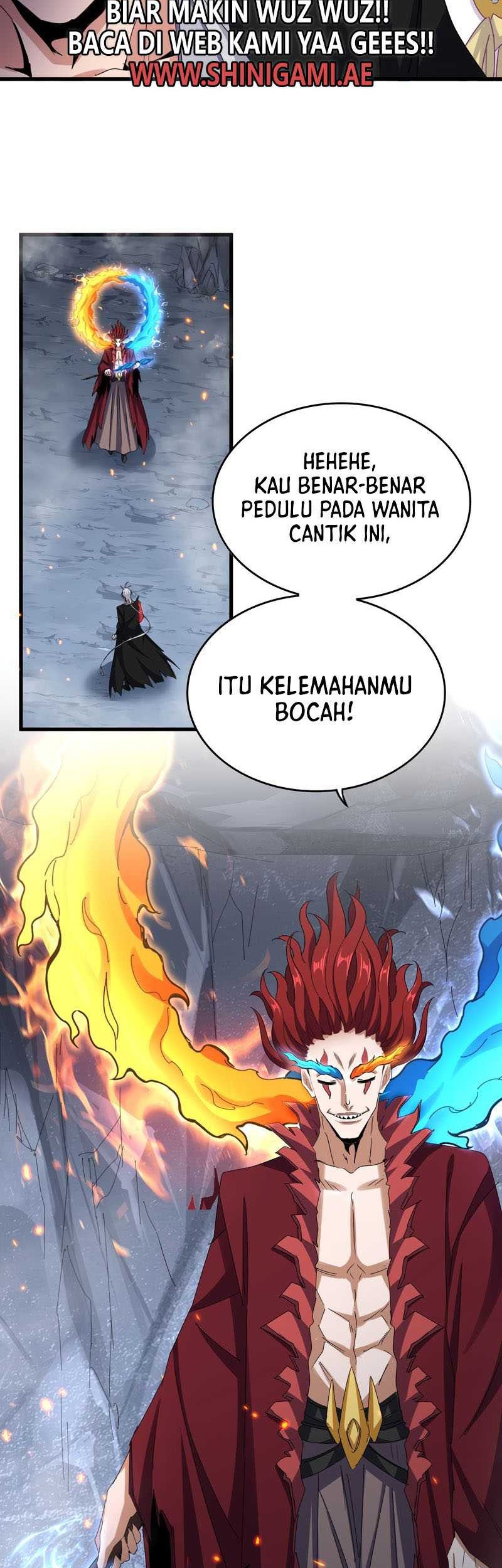 Magic Emperor Chapter 647 Gambar 11