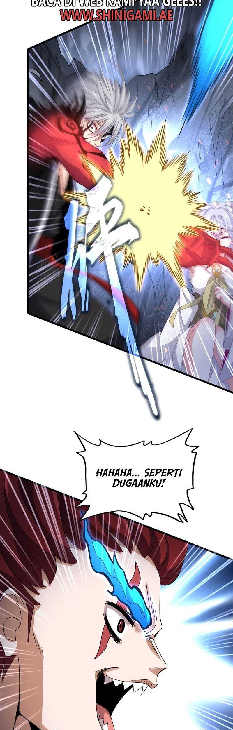 Magic Emperor Chapter 647 Gambar 15