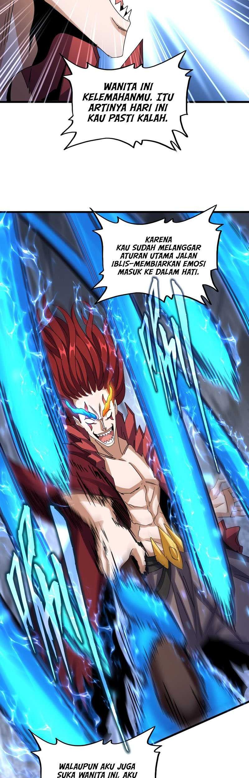 Magic Emperor Chapter 647 Gambar 16