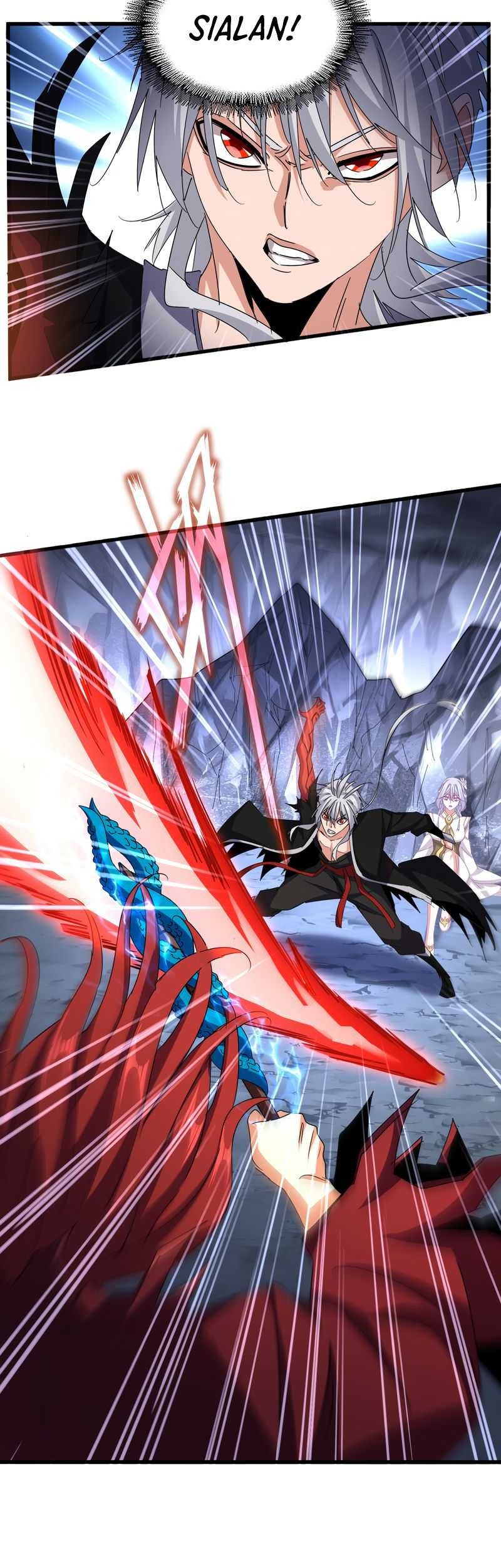 Magic Emperor Chapter 647 Gambar 20