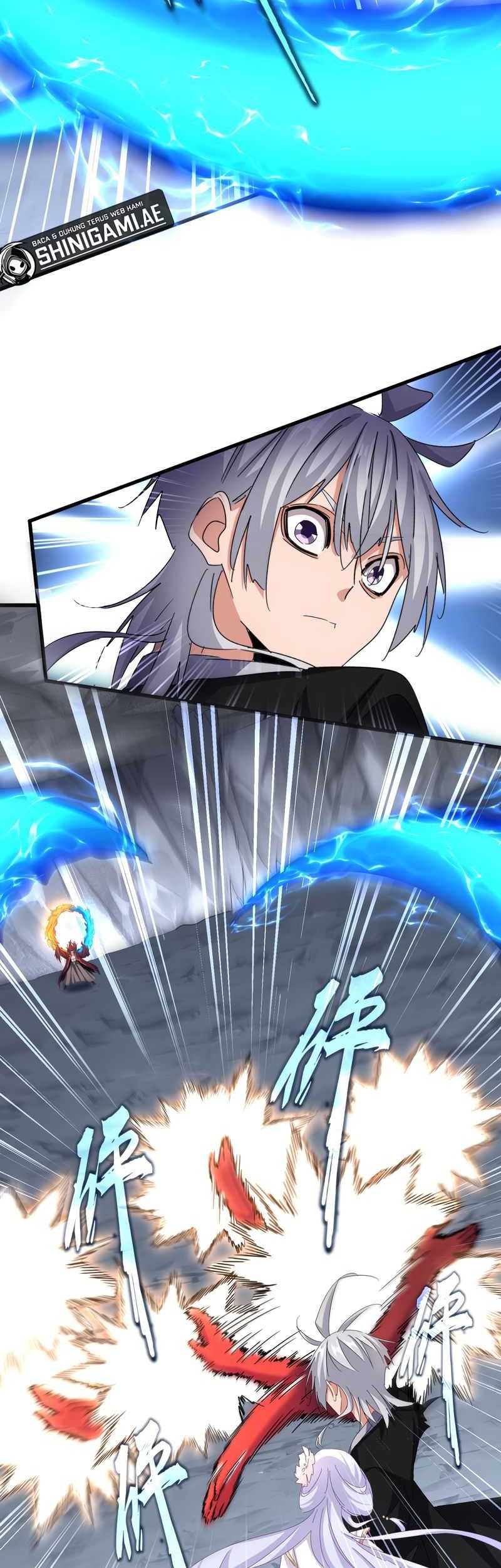 Magic Emperor Chapter 647 Gambar 24