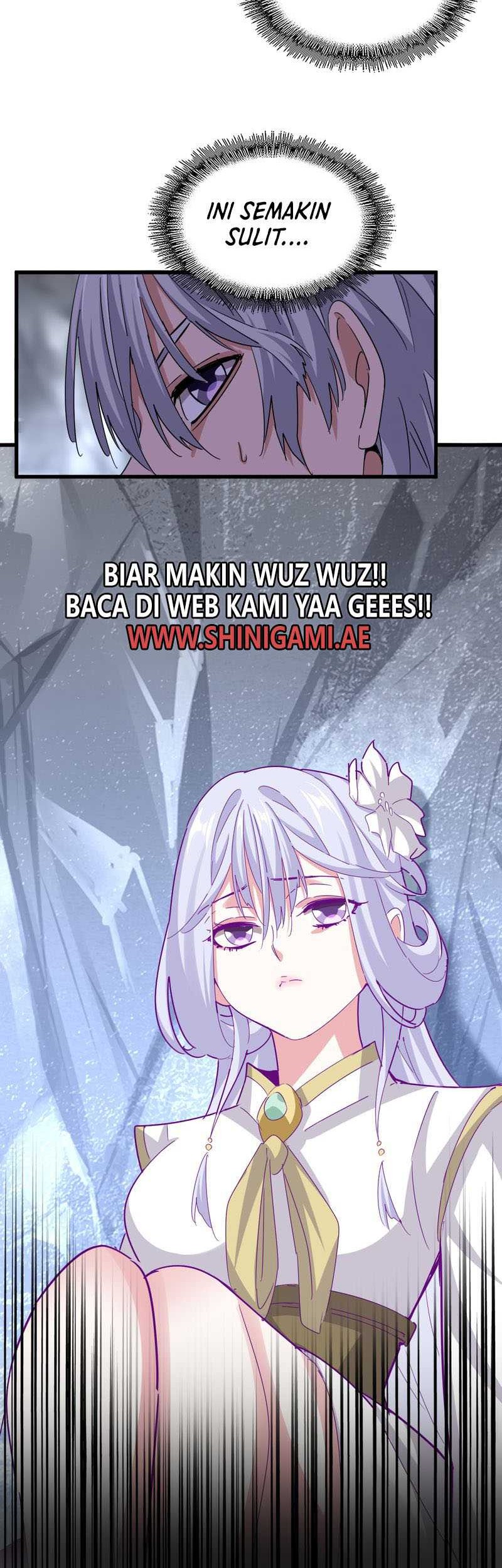 Magic Emperor Chapter 647 Gambar 31