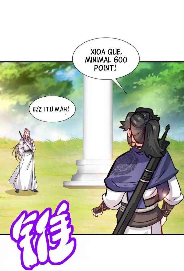 Endless devourer Chapter 247 Gambar 17
