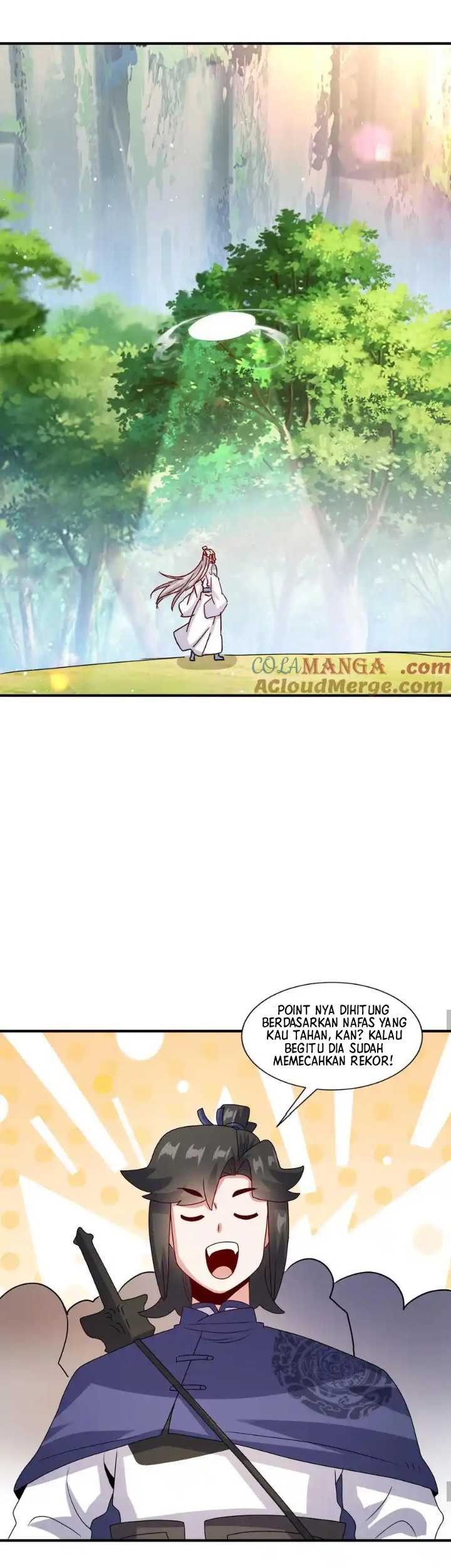 Endless devourer Chapter 247 Gambar 27