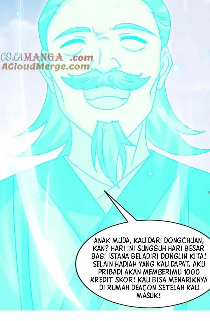 Endless devourer Chapter 247 Gambar 35