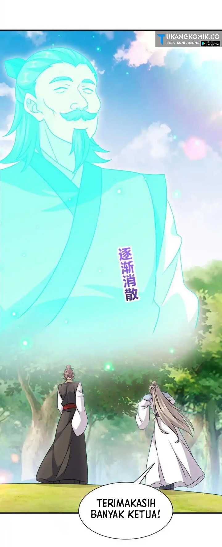 Endless devourer Chapter 247 Gambar 36