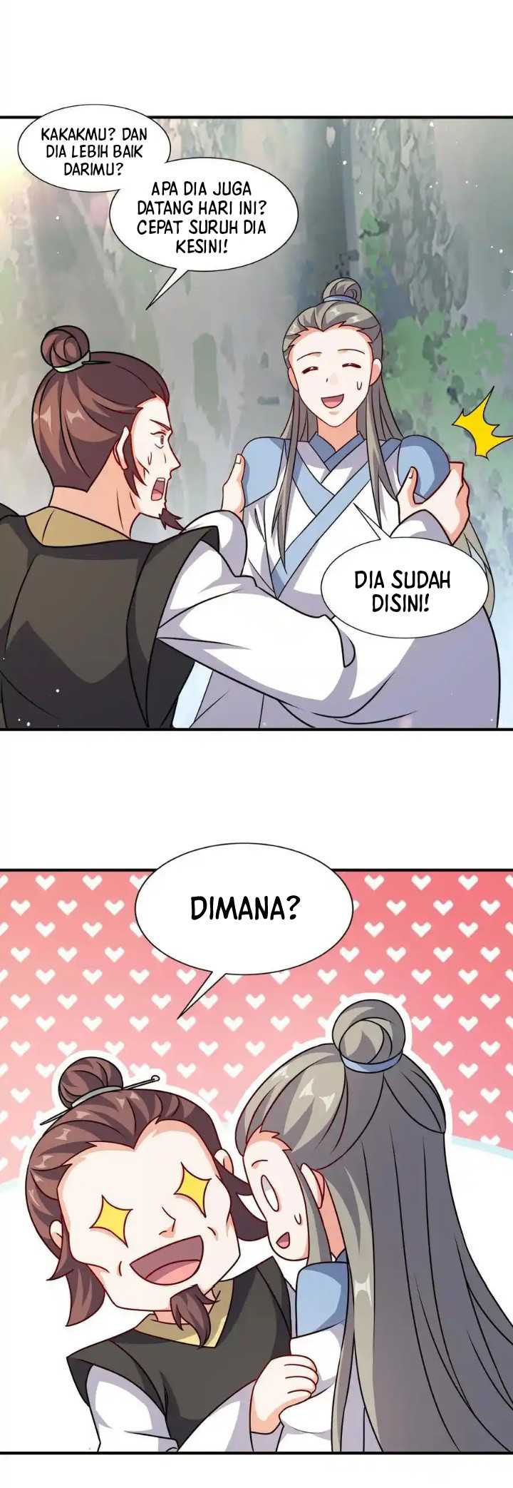 Endless devourer Chapter 247 Gambar 39