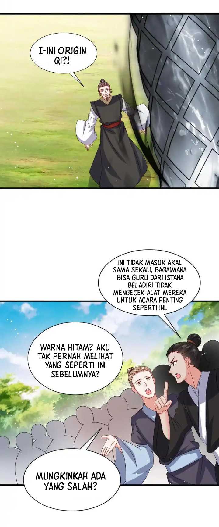 Endless devourer Chapter 247 Gambar 3