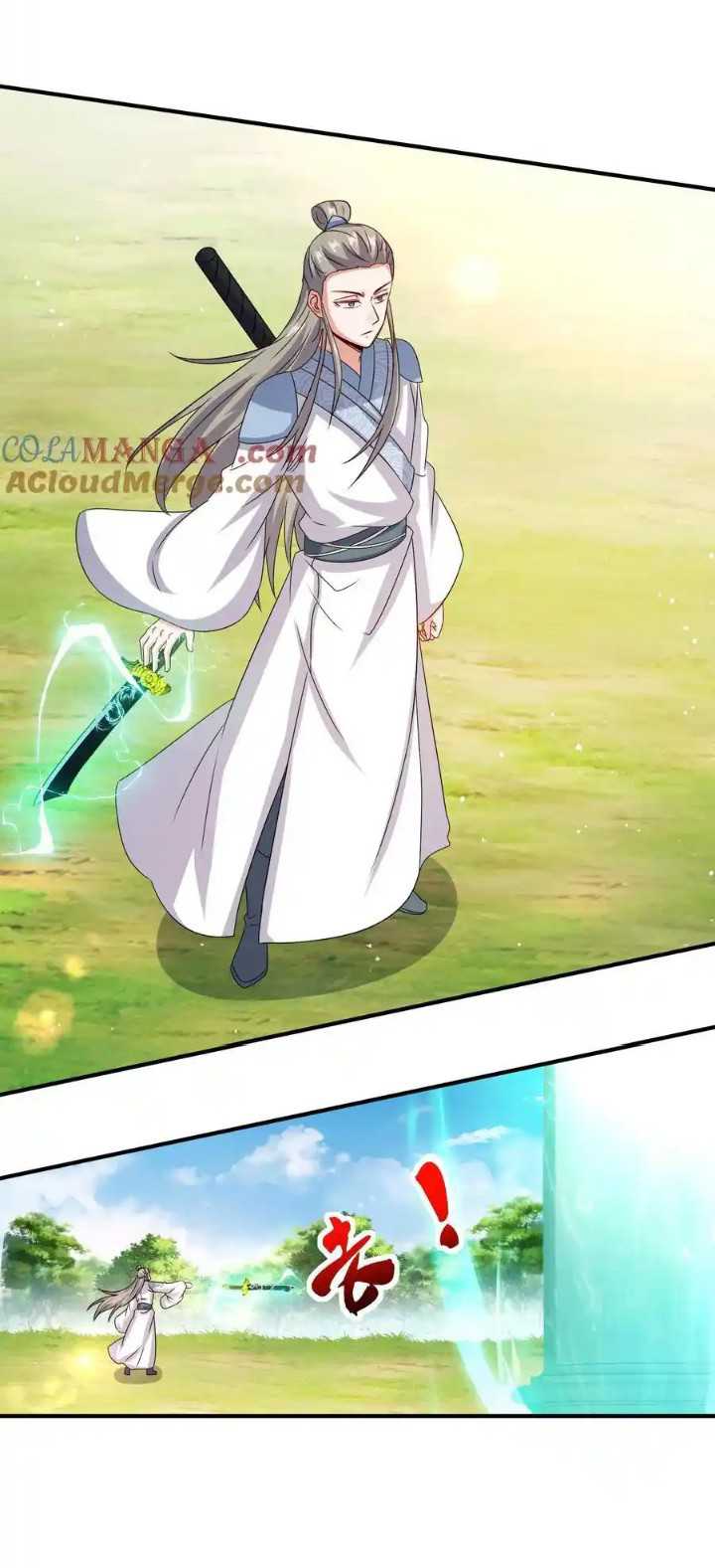 Endless devourer Chapter 247 Gambar 9