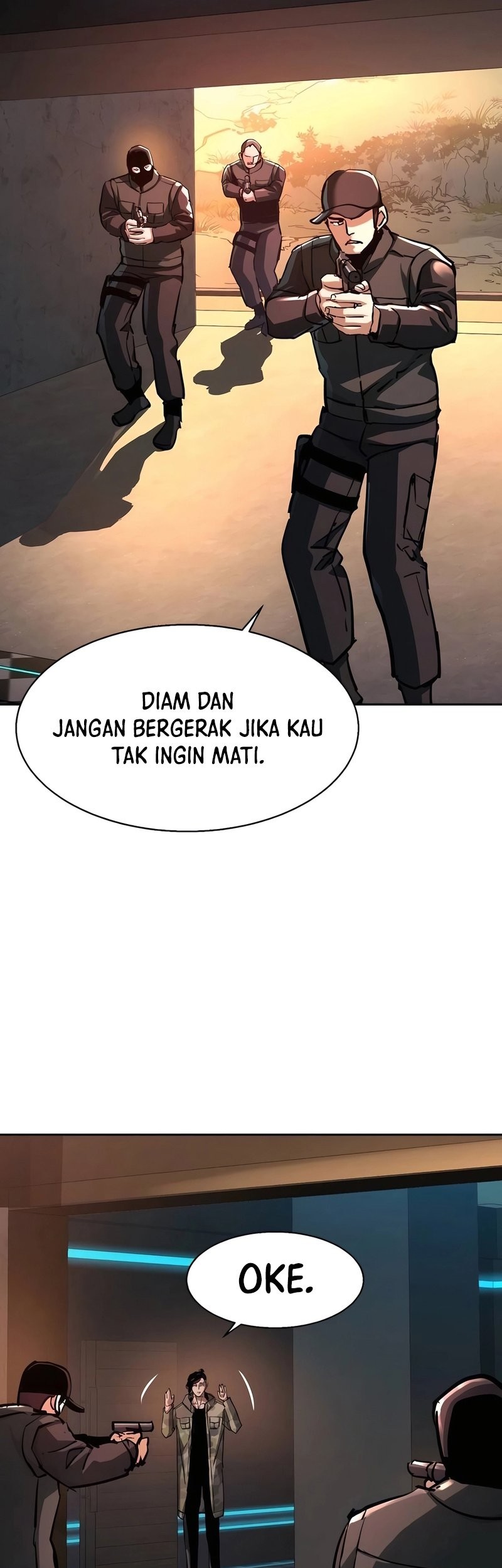 Mercenary Enrollment Chapter 221 Gambar 50