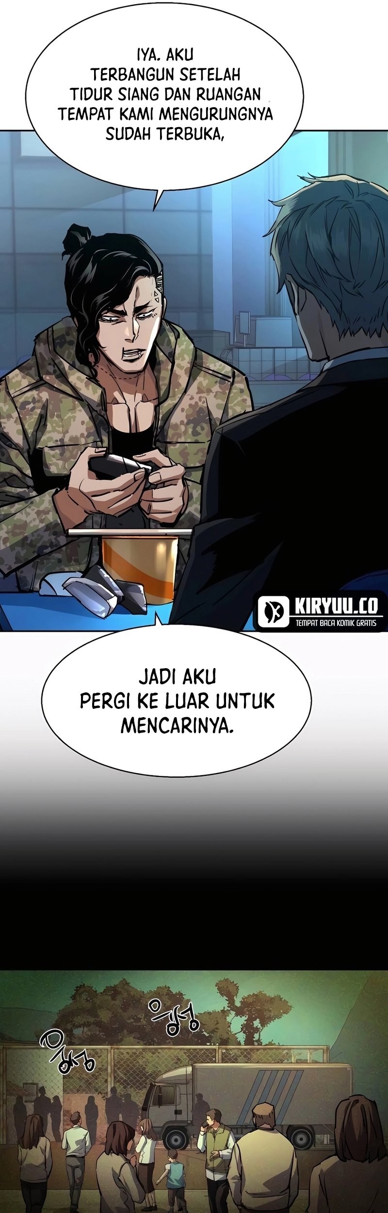 Mercenary Enrollment Chapter 221 Gambar 26