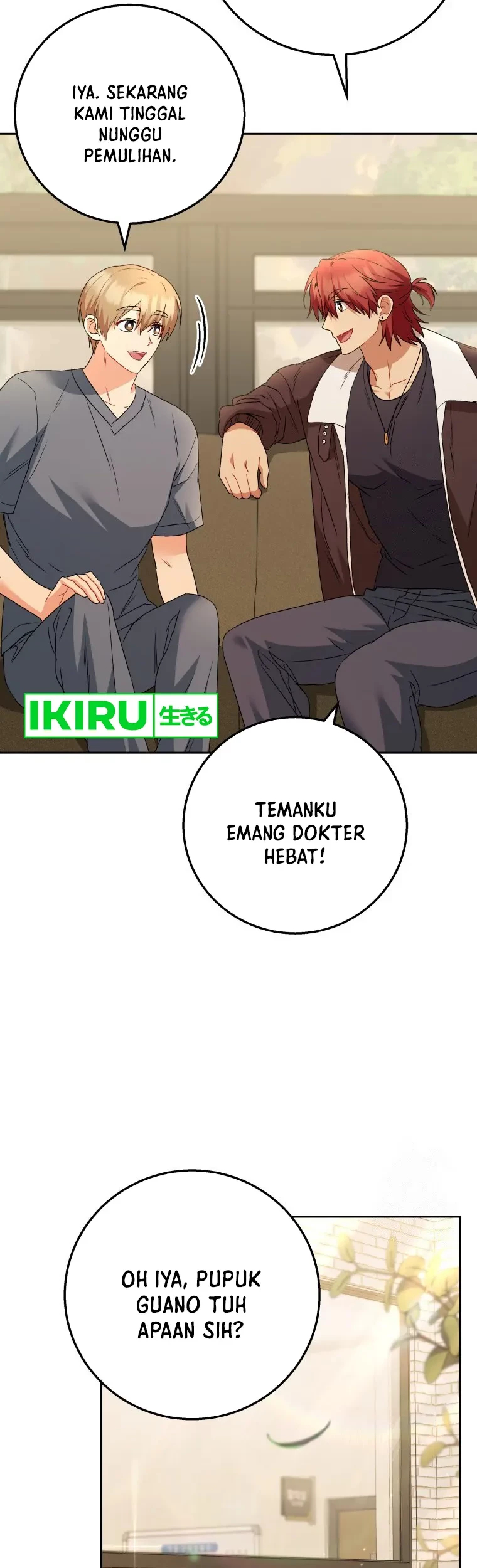 Hello? Veterinarian! Chapter 80 Gambar 43