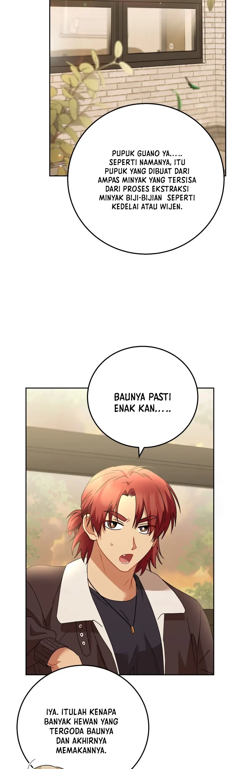 Hello? Veterinarian! Chapter 80 Gambar 44