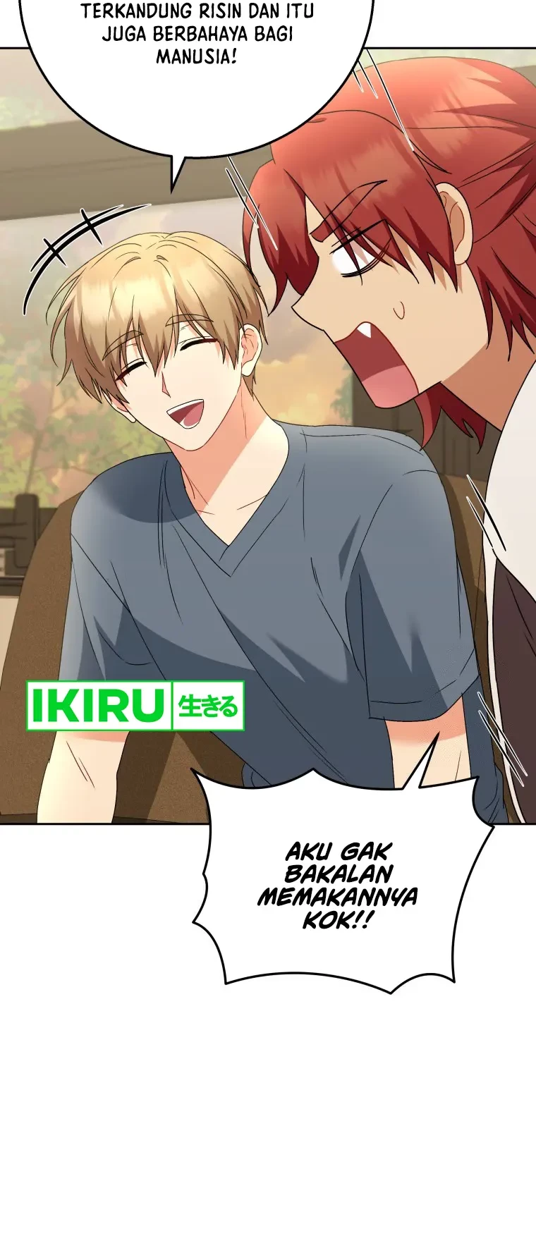 Hello? Veterinarian! Chapter 80 Gambar 46