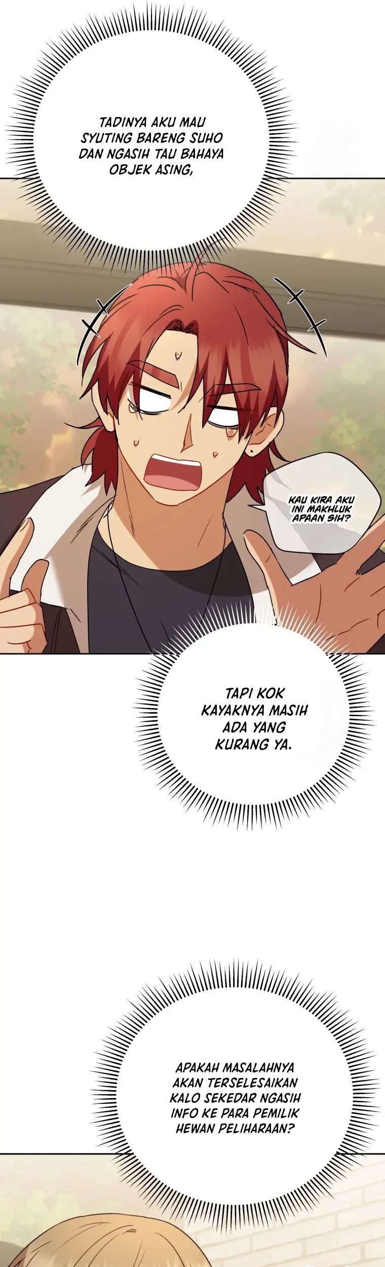 Hello? Veterinarian! Chapter 80 Gambar 47