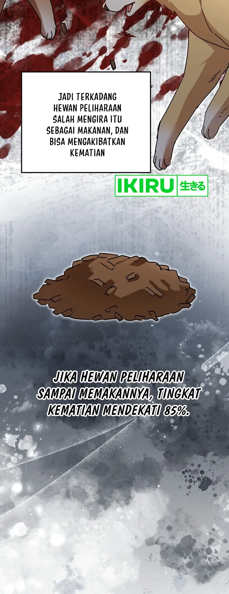 Hello? Veterinarian! Chapter 80 Gambar 11