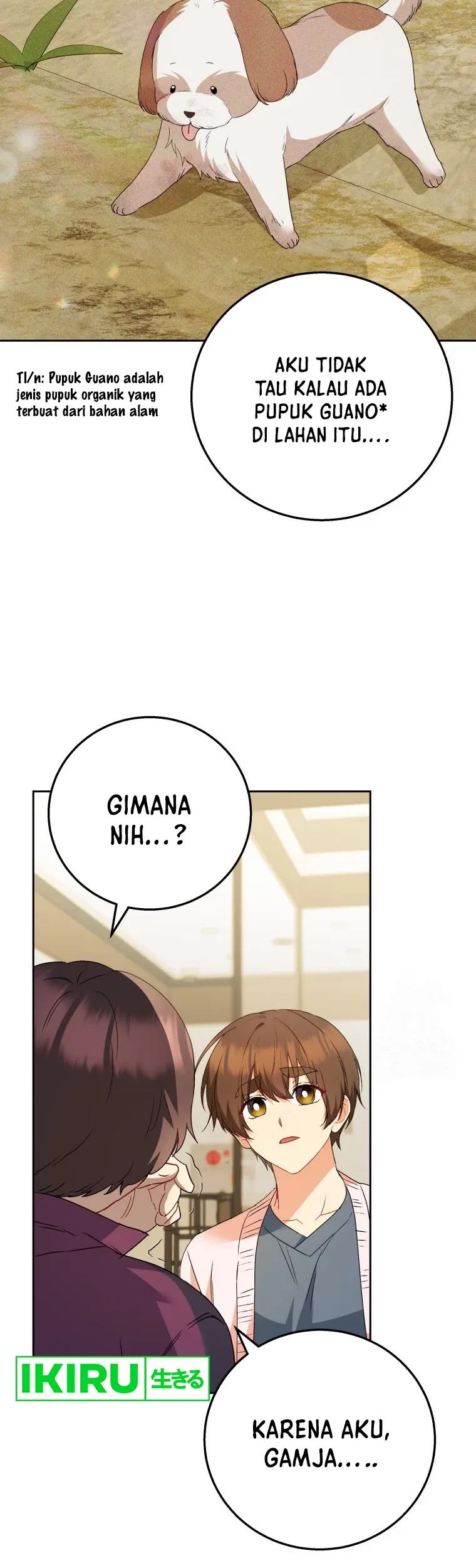 Hello? Veterinarian! Chapter 80 Gambar 13