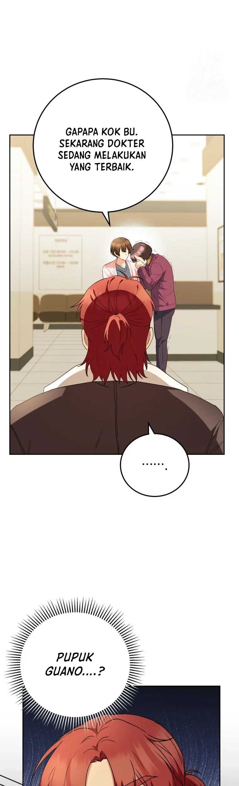 Hello? Veterinarian! Chapter 80 Gambar 14