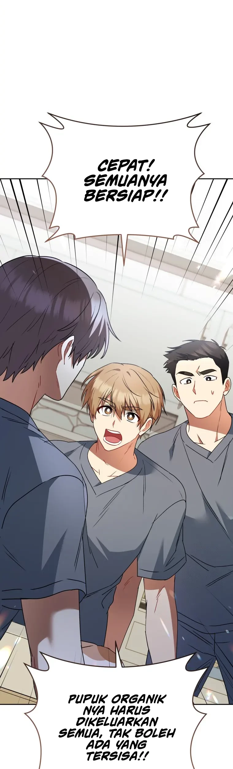 Hello? Veterinarian! Chapter 80 Gambar 19