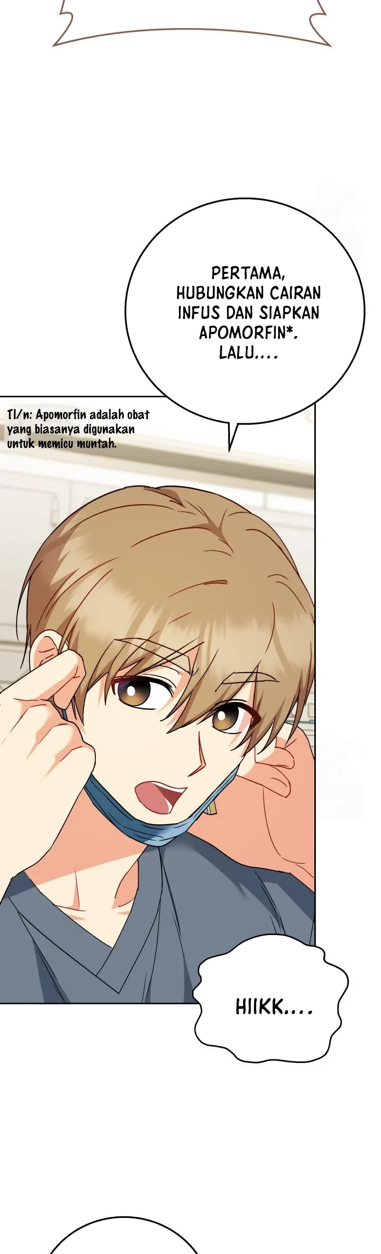 Hello? Veterinarian! Chapter 80 Gambar 20