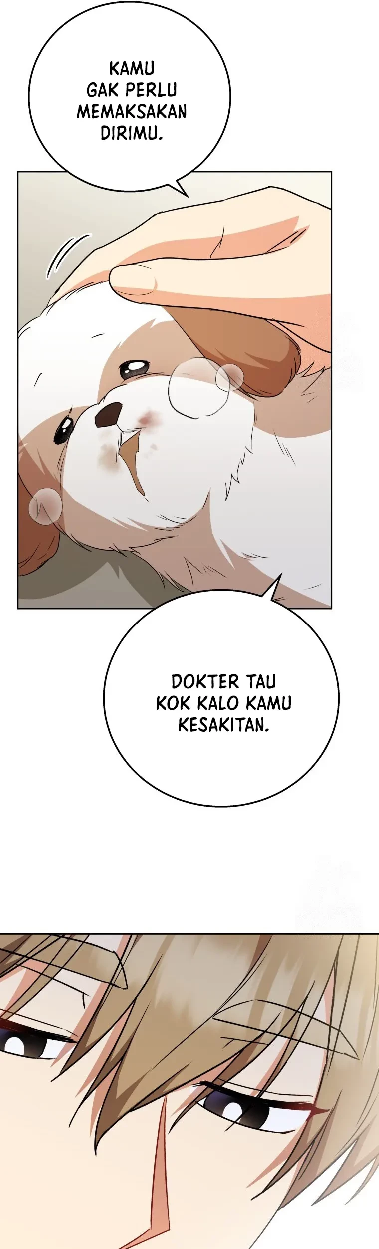 Hello? Veterinarian! Chapter 80 Gambar 22