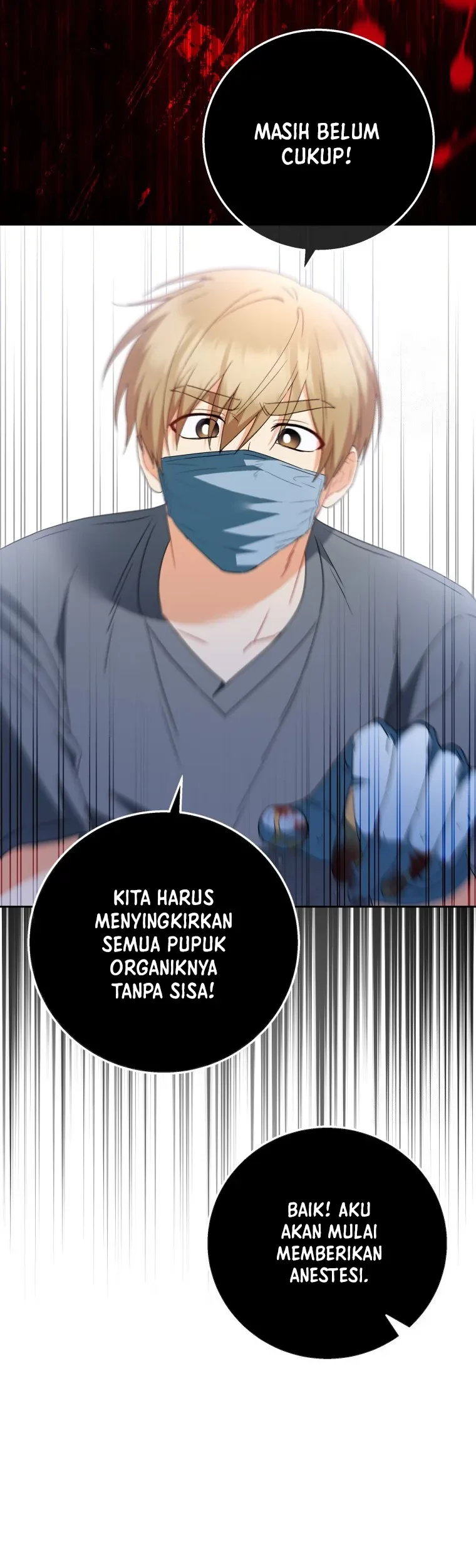Hello? Veterinarian! Chapter 80 Gambar 27