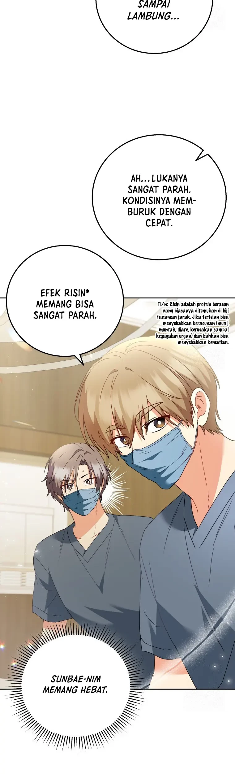 Hello? Veterinarian! Chapter 80 Gambar 29