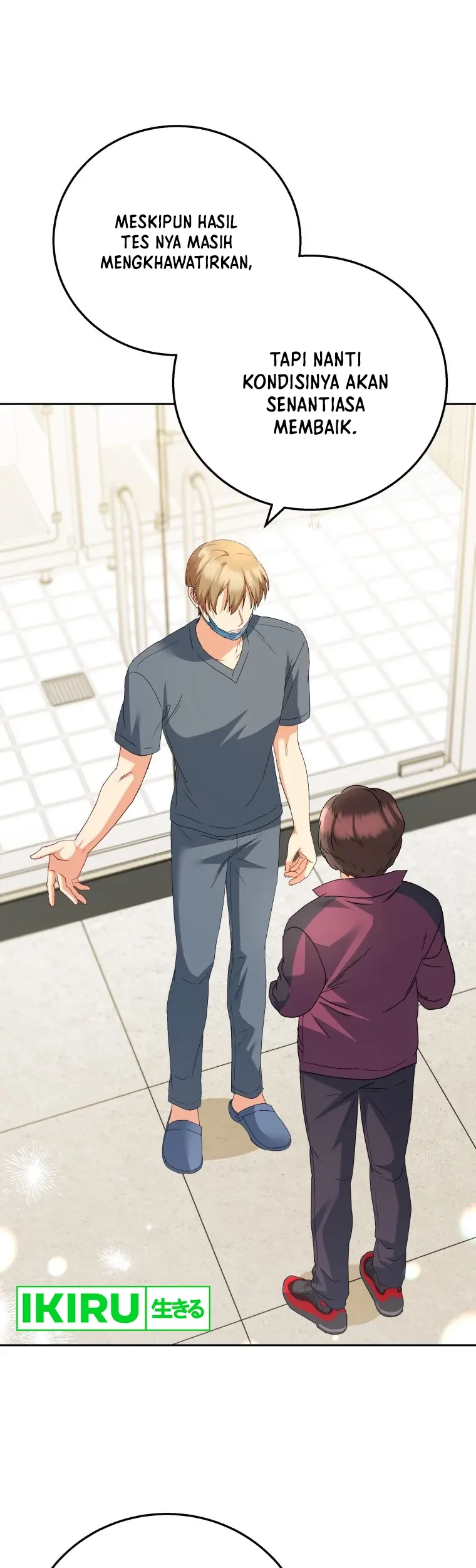 Hello? Veterinarian! Chapter 80 Gambar 32