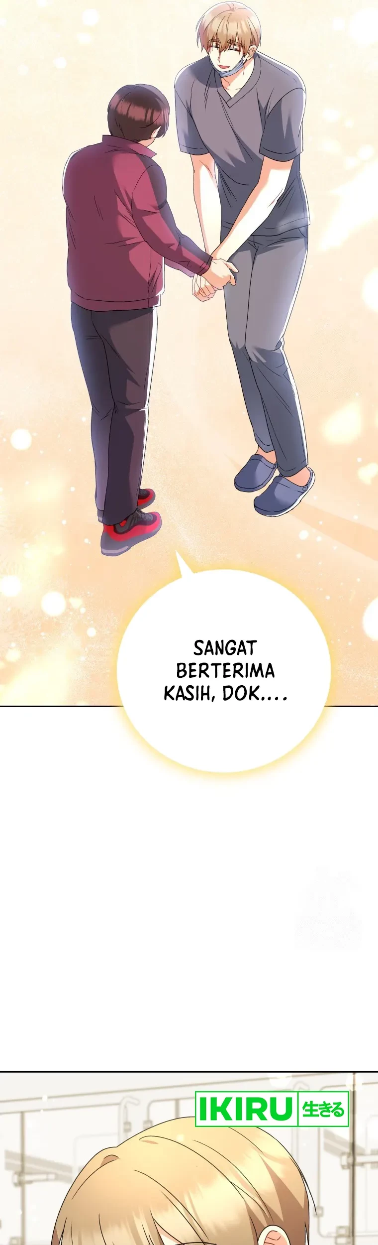 Hello? Veterinarian! Chapter 80 Gambar 37