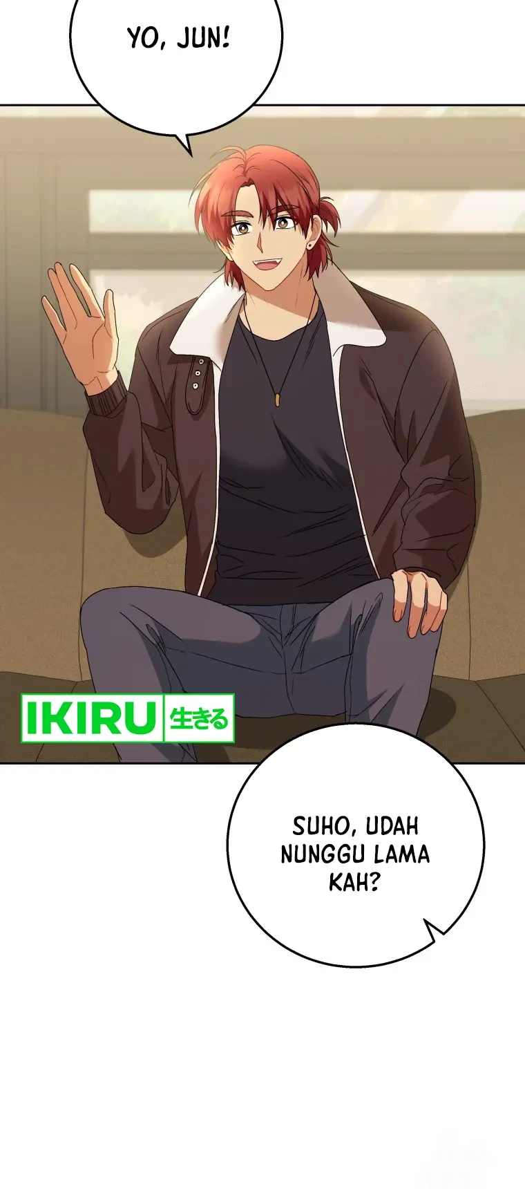 Hello? Veterinarian! Chapter 80 Gambar 41