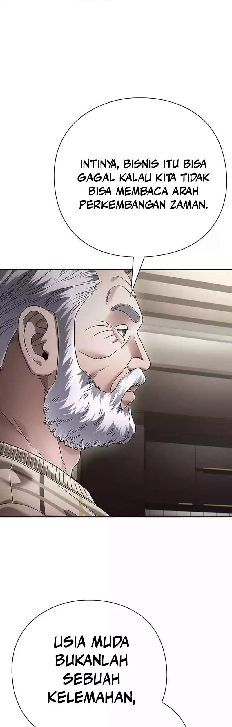 Office Worker Who Sees Fate Chapter 111 Gambar 13