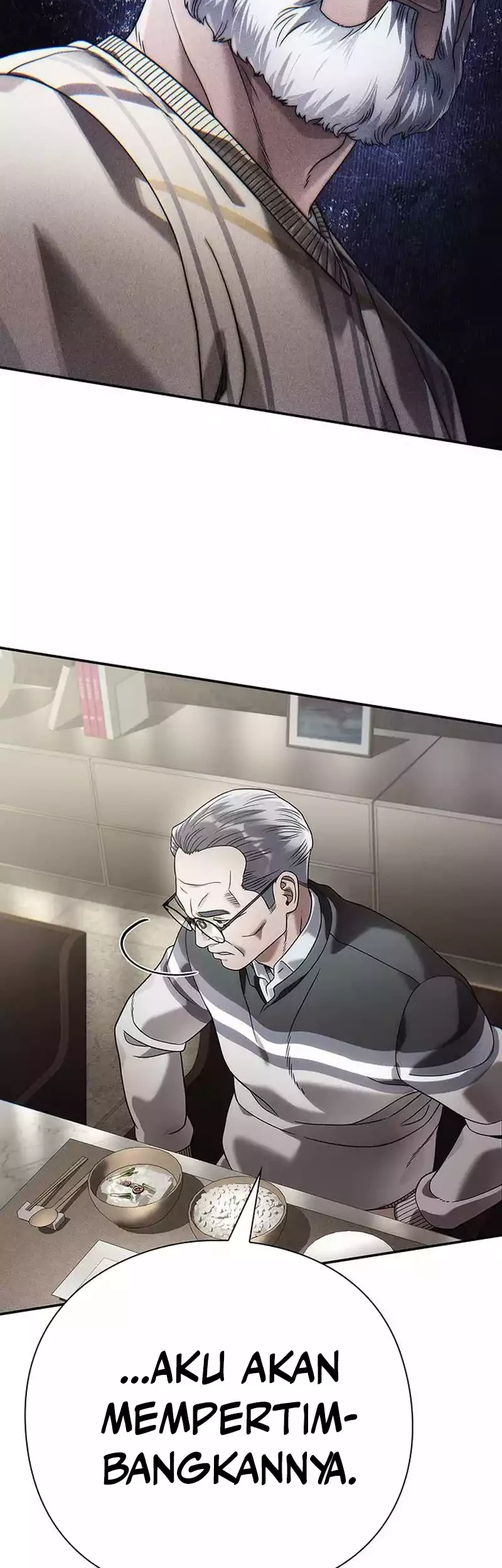 Office Worker Who Sees Fate Chapter 111 Gambar 15