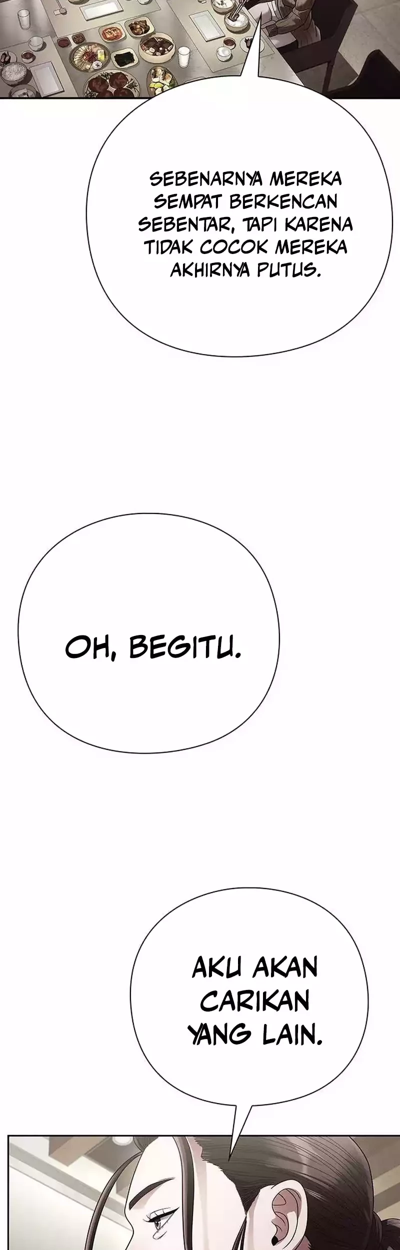 Office Worker Who Sees Fate Chapter 111 Gambar 26