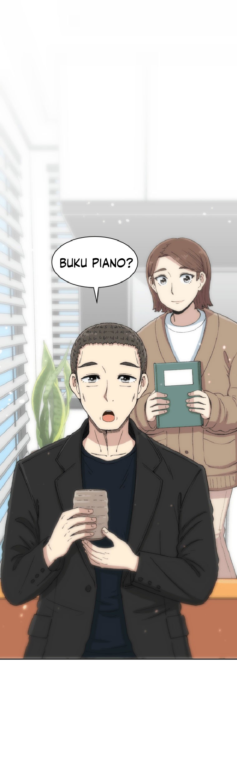 Baca Manhwa Beethoven Reborn Chapter 51 Gambar 2