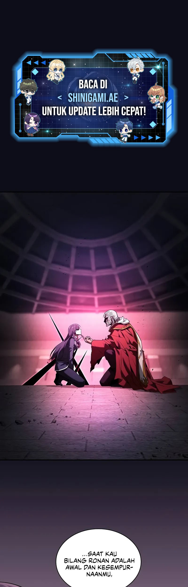 Baca Manhwa Academy’s Genius Swordmaster Chapter 83 Gambar 2