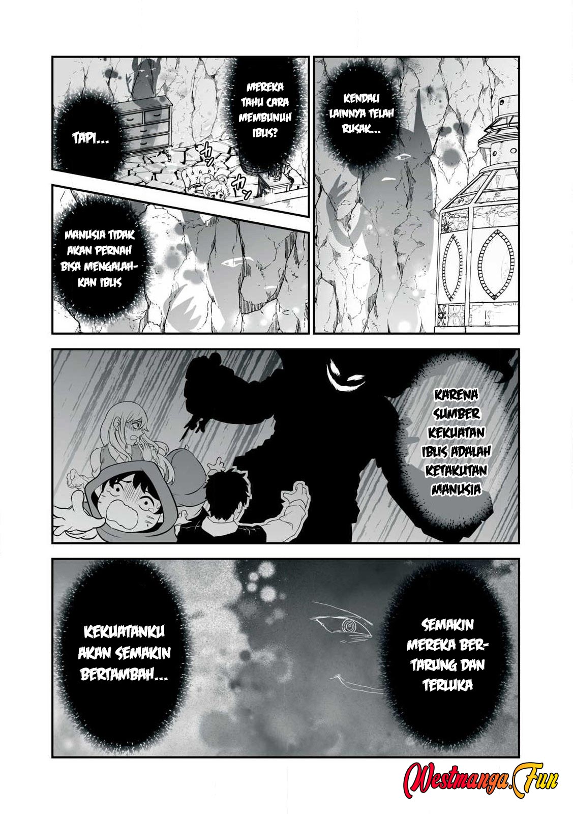 Tensei Kizoku no Bannou Kaitaku Kara ~”Kakudai & Shukushou” Sukiru o Tsukatte Itara Saikyou Ryouchi ni Narimashita~ Chapter 41 Gambar 13