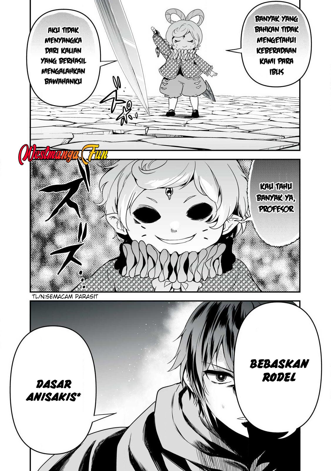 Tensei Kizoku no Bannou Kaitaku Kara ~”Kakudai & Shukushou” Sukiru o Tsukatte Itara Saikyou Ryouchi ni Narimashita~ Chapter 41 Gambar 16