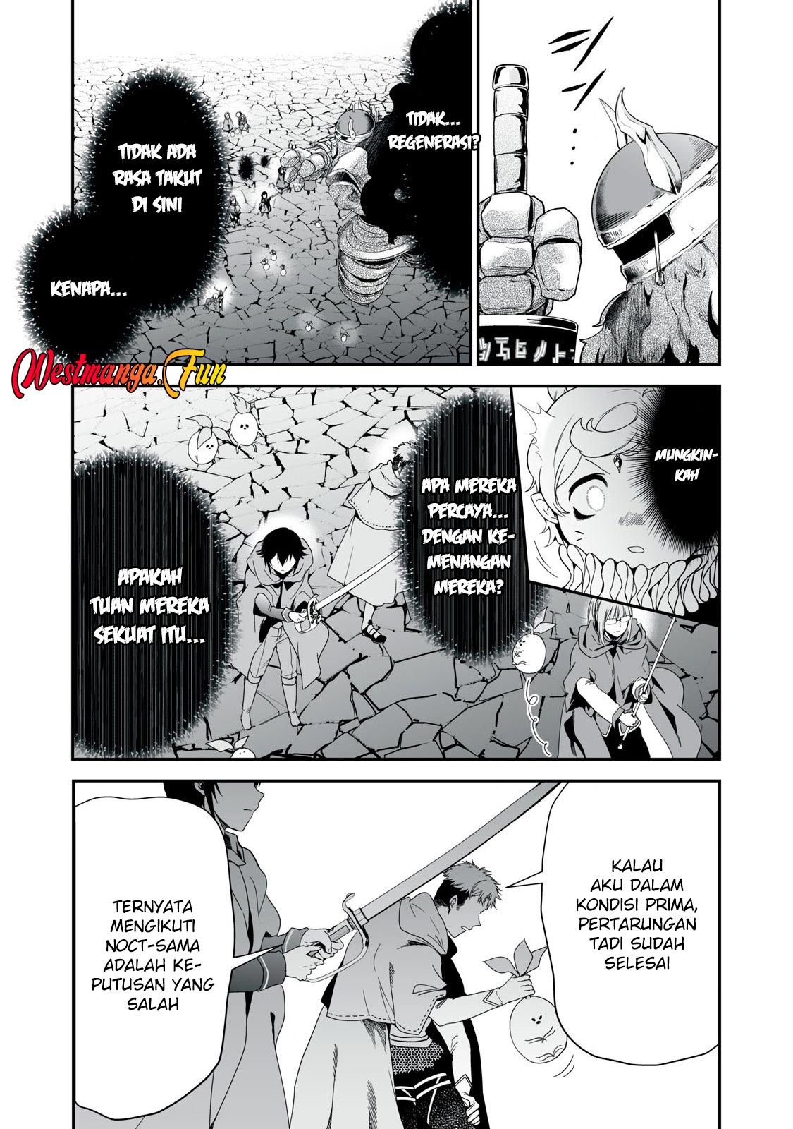 Tensei Kizoku no Bannou Kaitaku Kara ~”Kakudai & Shukushou” Sukiru o Tsukatte Itara Saikyou Ryouchi ni Narimashita~ Chapter 41 Gambar 22