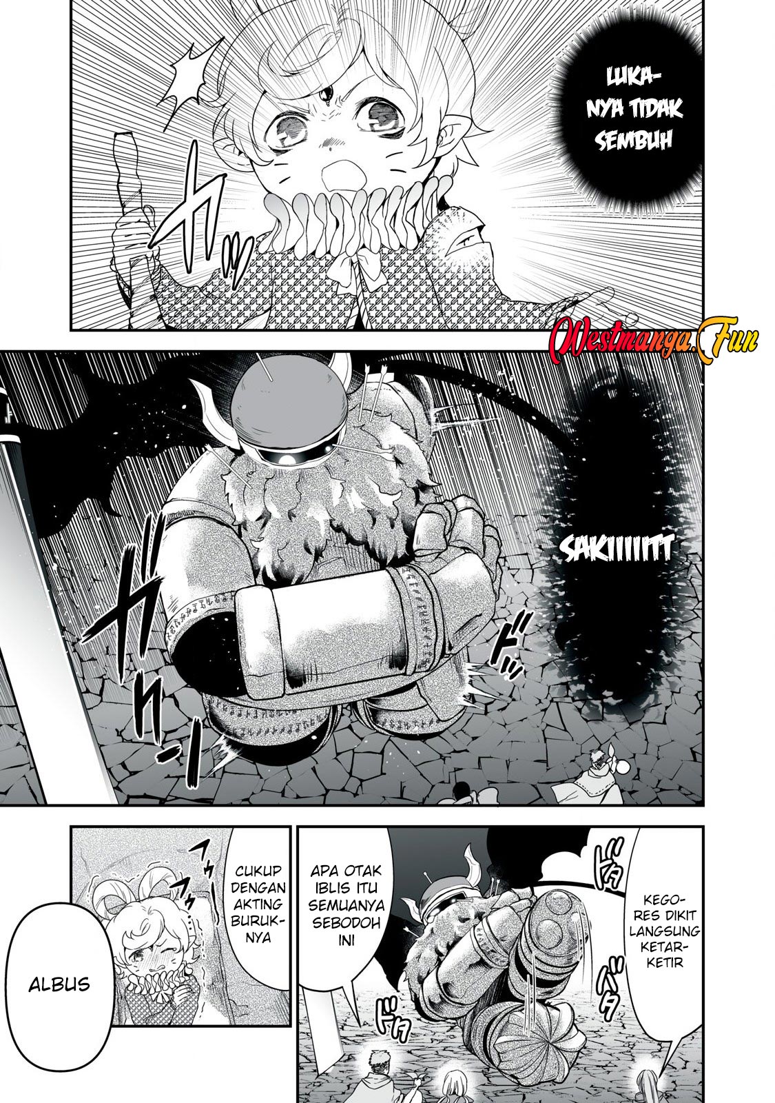 Tensei Kizoku no Bannou Kaitaku Kara ~”Kakudai & Shukushou” Sukiru o Tsukatte Itara Saikyou Ryouchi ni Narimashita~ Chapter 41 Gambar 26