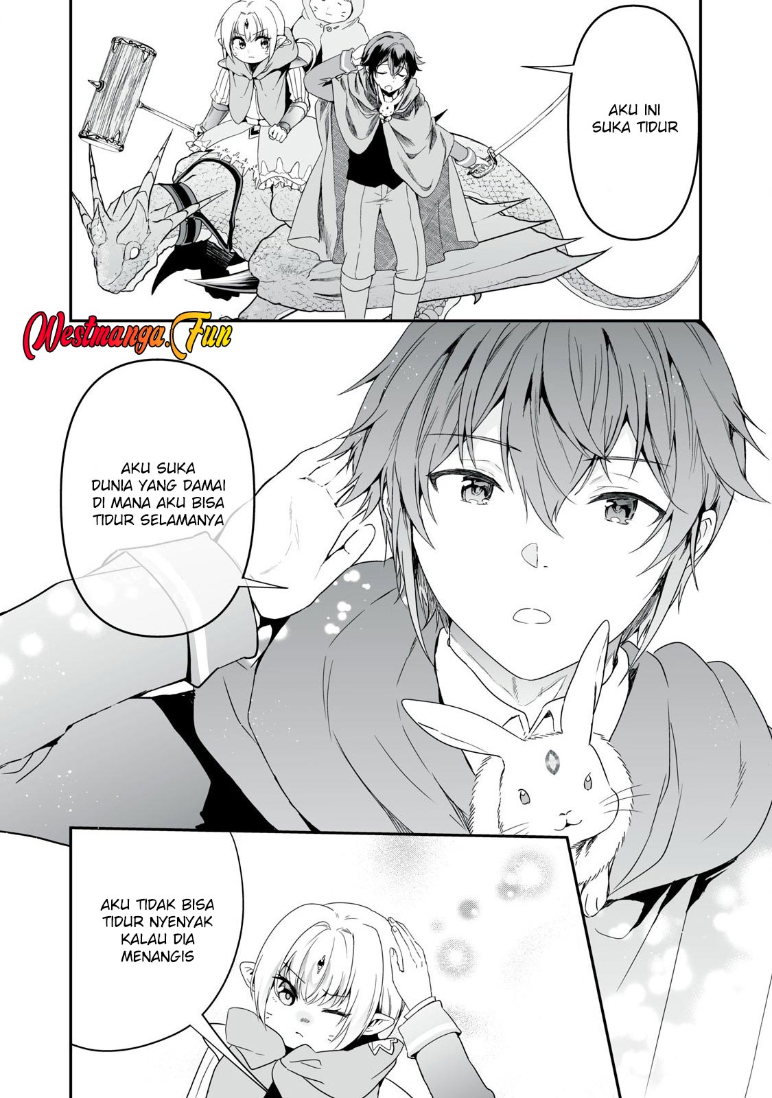 Tensei Kizoku no Bannou Kaitaku Kara ~”Kakudai & Shukushou” Sukiru o Tsukatte Itara Saikyou Ryouchi ni Narimashita~ Chapter 41 Gambar 27