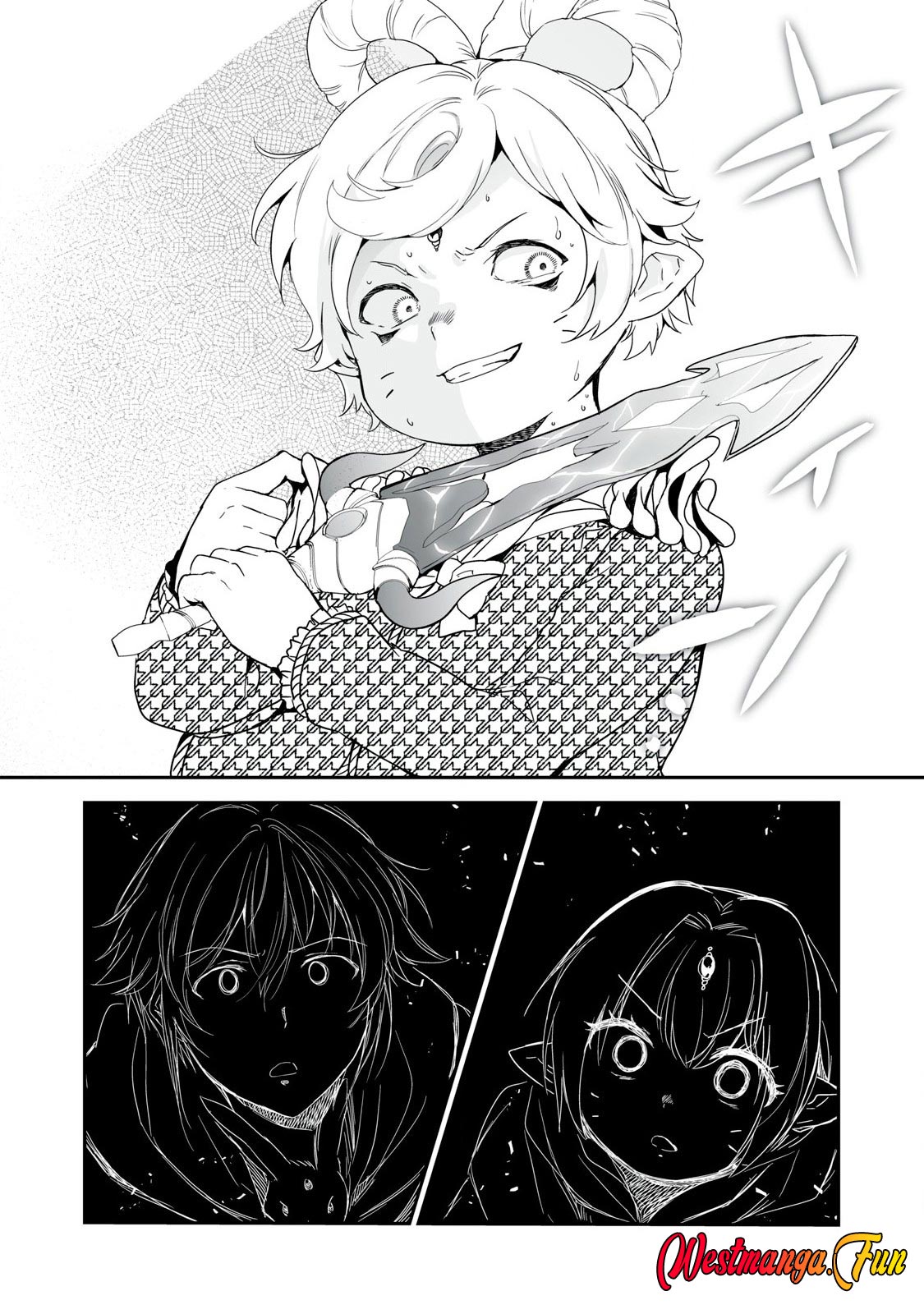 Tensei Kizoku no Bannou Kaitaku Kara ~”Kakudai & Shukushou” Sukiru o Tsukatte Itara Saikyou Ryouchi ni Narimashita~ Chapter 41 Gambar 33
