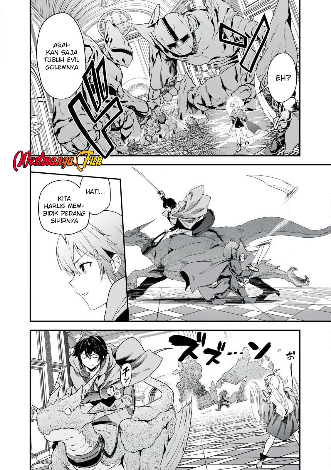 Tensei Kizoku no Bannou Kaitaku Kara ~”Kakudai & Shukushou” Sukiru o Tsukatte Itara Saikyou Ryouchi ni Narimashita~ Chapter 41 Gambar 8